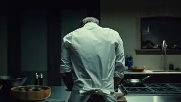 Backdrop к сериалу "Hannibal" #1306174