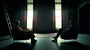 Backdrop к сериалу "Hannibal" #1306176