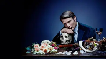 Backdrop к сериалу "Hannibal" #1306180