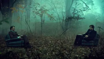 Backdrop к сериалу "Hannibal" #1306181