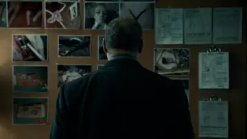 Backdrop к сериалу "Hannibal" #1306184