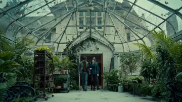 Backdrop к сериалу "Hannibal" #1306187