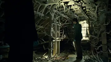 Backdrop к сериалу "Hannibal" #1306190