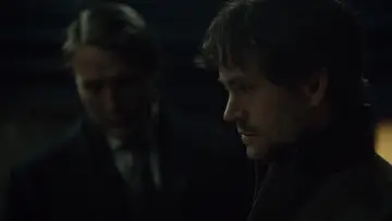 Backdrop к сериалу "Hannibal" #1306210