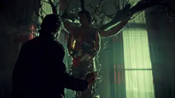 Backdrop к сериалу "Hannibal" #1306215