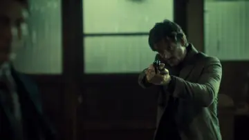 Backdrop к сериалу "Hannibal" #1306218
