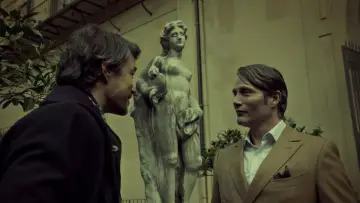 Backdrop к сериалу "Hannibal" #1306221