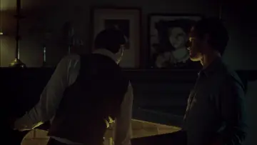 Backdrop к сериалу "Hannibal" #1306225