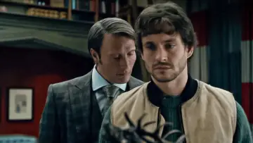 Backdrop к сериалу "Hannibal" #1306228
