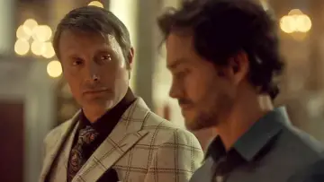 Backdrop к сериалу "Hannibal" #1306229