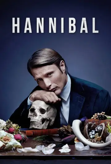 Poster к сериалу "Hannibal" #1306247