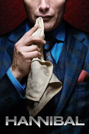 Poster к сериалу "Hannibal" #1306248