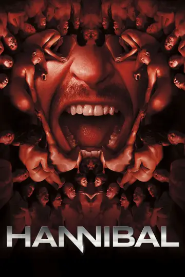 Poster к сериалу "Hannibal" #1306249