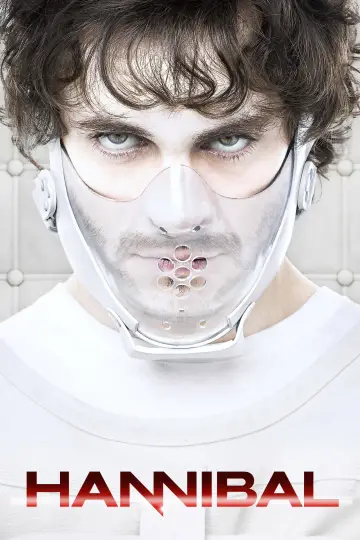 Poster к сериалу "Hannibal" #1306250