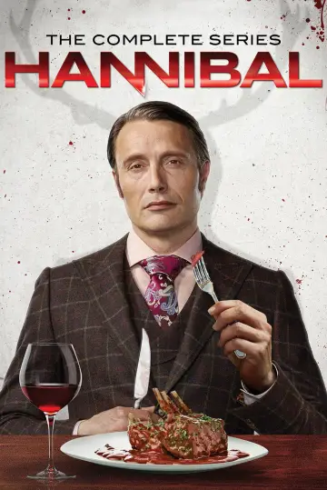 Poster к сериалу "Hannibal" #1306252