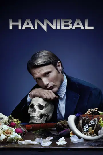 Poster к сериалу "Hannibal" #1306259