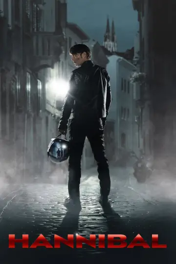 Poster к сериалу "Hannibal" #1306261