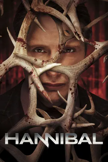 Poster к сериалу "Hannibal" #1306262