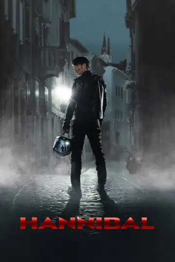 Poster к сериалу "Hannibal" #1306264
