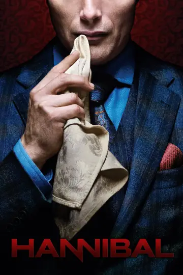 Poster к сериалу "Hannibal" #1306266