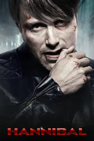 Poster к сериалу "Hannibal" #1306268