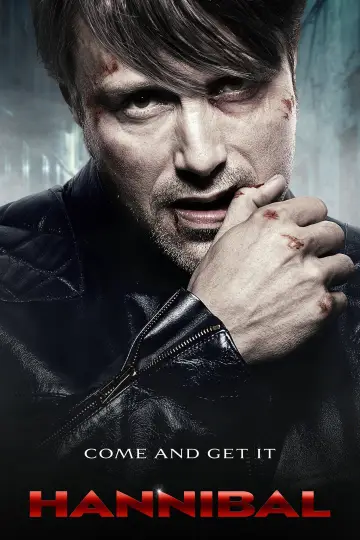 Poster к сериалу "Hannibal" #1306269