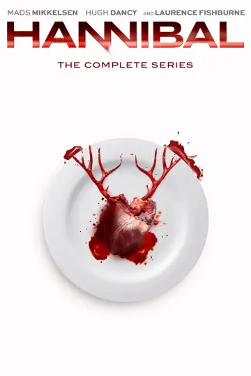 Poster к сериалу "Hannibal" #1306270