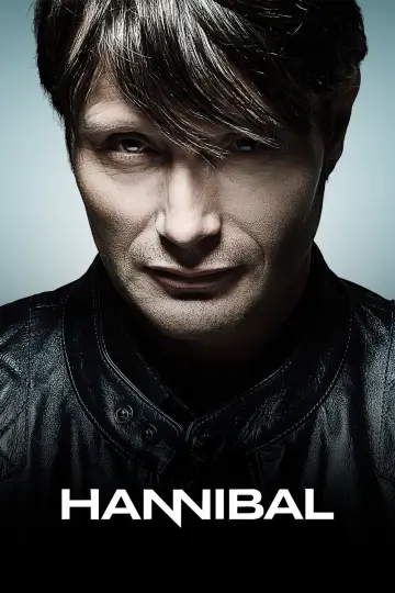 Poster к сериалу "Hannibal" #1306271