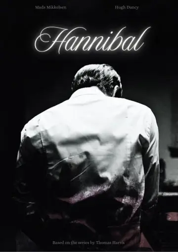 Poster к сериалу "Hannibal" #1306274