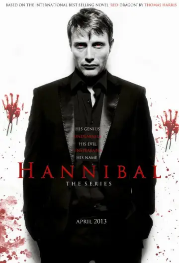 Poster к сериалу "Hannibal" #1306285