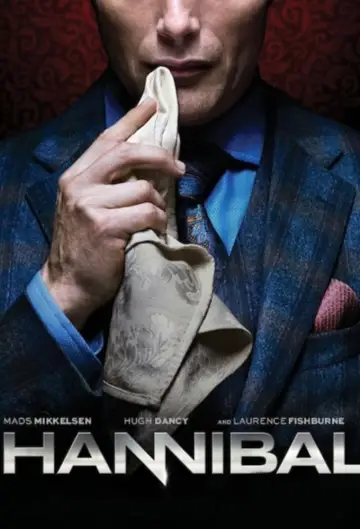 Poster к сериалу "Hannibal" #1306286