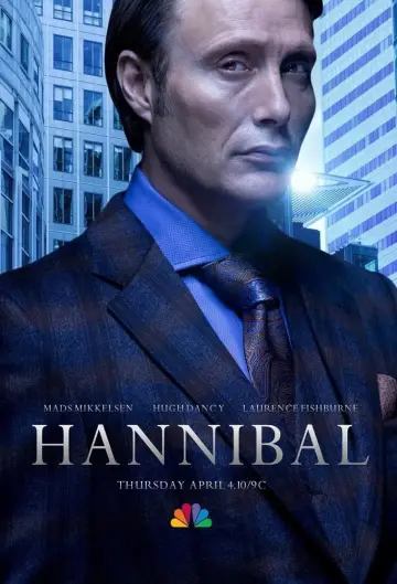 Poster к сериалу "Hannibal" #1306289
