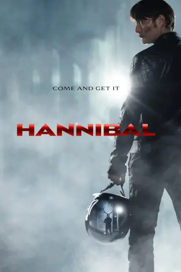 Poster к сериалу "Hannibal" #1306290