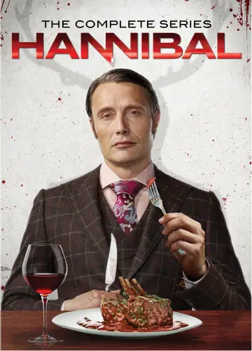 Poster к сериалу "Hannibal" #1306291