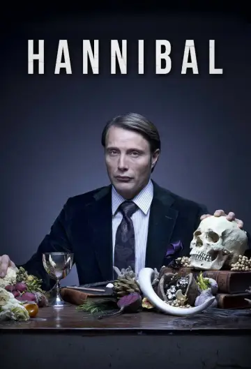 Poster к сериалу "Hannibal" #1306294