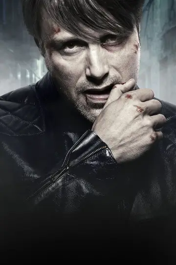 Poster к сериалу "Hannibal" #1306300