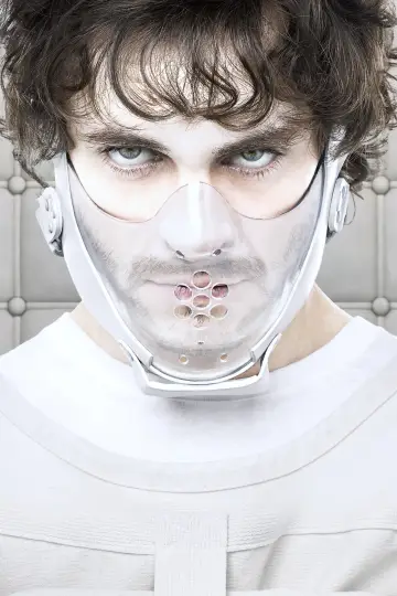 Poster к сериалу "Hannibal" #1306302