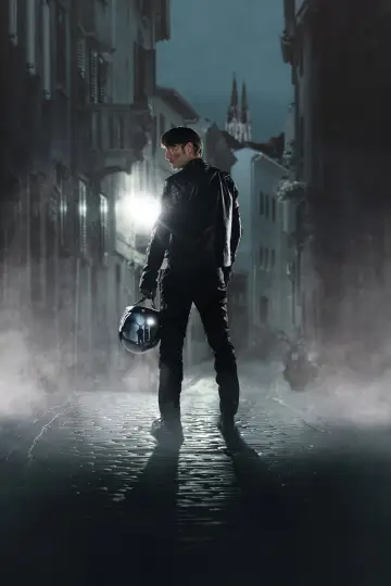 Poster к сериалу "Hannibal" #1306304