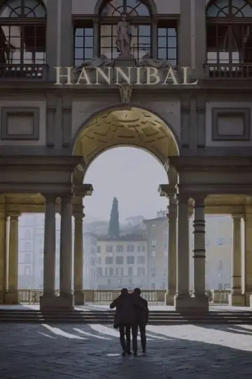Poster к сериалу "Hannibal" #1306316