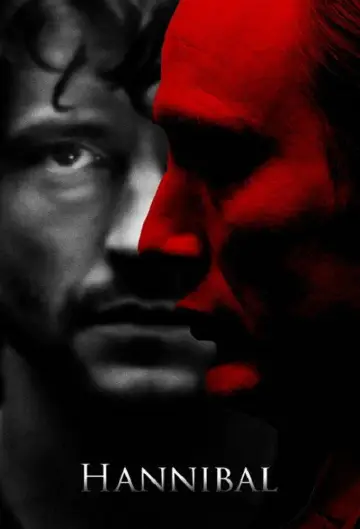 Poster к сериалу "Hannibal" #1306317