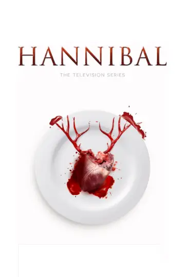 Poster к сериалу "Hannibal" #1306320
