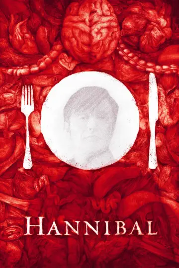 Poster к сериалу "Hannibal" #1306324
