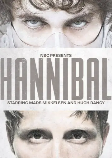 Poster к сериалу "Hannibal" #1306332