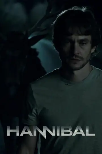 Poster к сериалу "Hannibal" #1306335