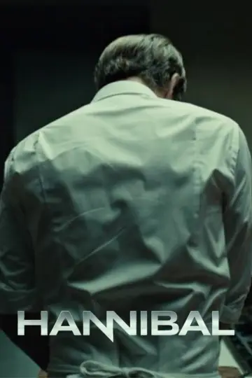 Poster к сериалу "Hannibal" #1306336