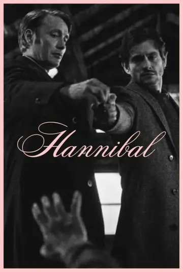 Poster к сериалу "Hannibal" #1306338