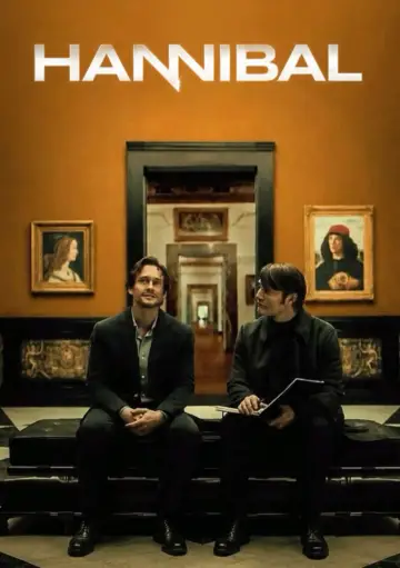 Poster for the TV series "Hannibal" #1536122