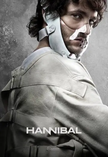 Poster for the TV series "Hannibal" #1600202