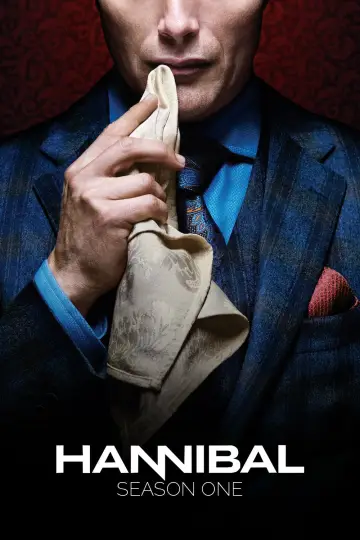Poster for the TV series "Hannibal" #1611123