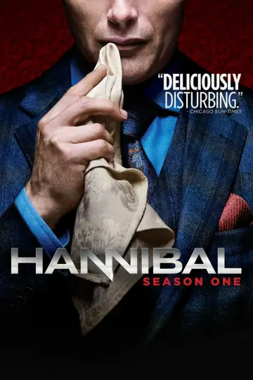 Poster for the TV series "Hannibal" #1611124